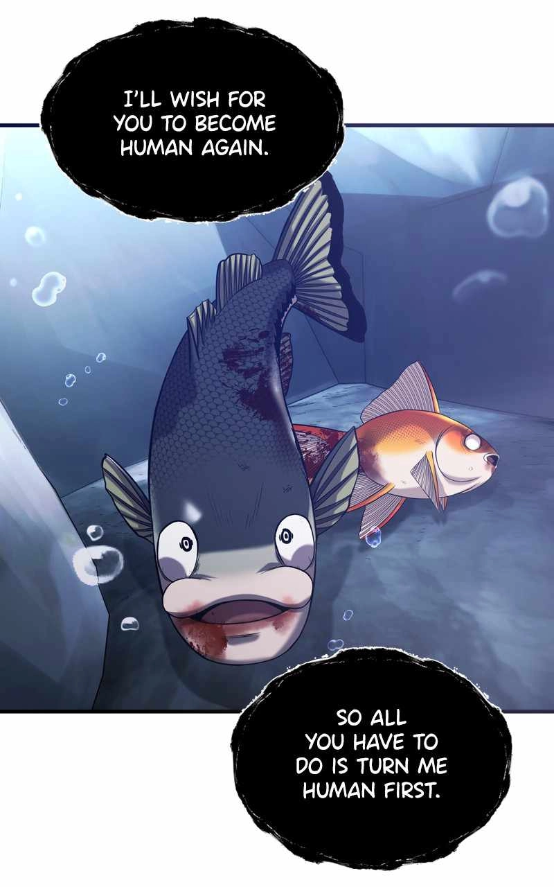 Reincarnated As a Fish Chapter 55 39